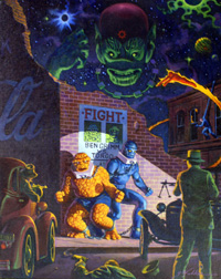 Gerald Walker biography