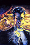 Raffles (Original) (Signed)