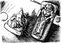 Mark Evan Walker biography