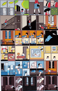 Chris Ware biography