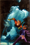 Aquaman (Original) (Signed)