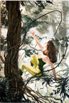 Poison Ivy (Original) (Signed)