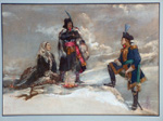 Napoleon Bonaparte's Mother (Original) (Signed)