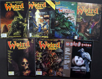 Weird Tales (6 issues) Weird Tales (6 issues)