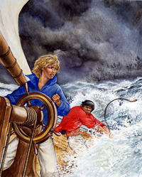 Michael Welply biography