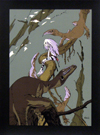 Claire Wendling Silkscreen print (Limited Edition Print)