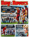 Roy of the Rovers February 1989 (Original)