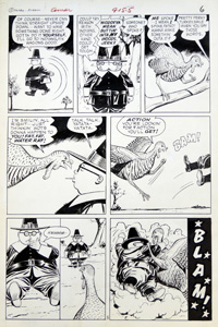 Ogden Whitney biography