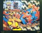 Siege of the Masquers (Limited Edition)