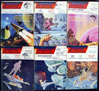 Worlds Of Tomorrow: Vol. 2, #1 - #6 (Complete, 6 issues) Worlds Of Tomorrow: Vol. 2, #1 - #6 (Complete, 6 issues)