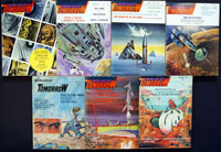 Worlds Of Tomorrow: Vol. 3, #1 - #7 (Complete, 7 issues) Worlds Of Tomorrow: Vol. 3, #1 - #7 (Complete, 7 issues)