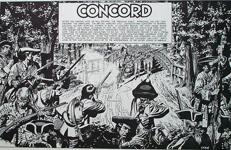 Concord (Limited Edition)