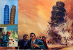 The Leaning Tower of Pisa (Original)