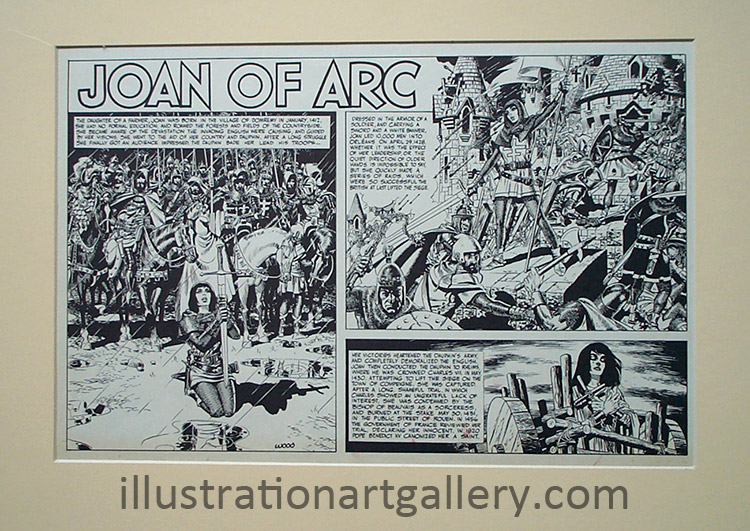Joan of Arc (Limited Edition)