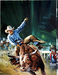 Rodeo (Original) (Signed)