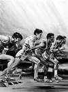 Photo Finish (Original) (Signed)