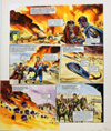 The Trigan Empire - Look and Learn issue 896 (24 March 1979) (Original)