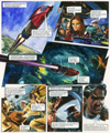 The Trigan Empire - Look and Learn issue 835 (14 Jan 1978) (Original)