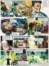 The Trigan Empire - Look and Learn issue 837 (28 Jan 1978) (Original)