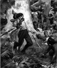 Edward Woodfall biography