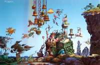 Patrick Woodroffe biography