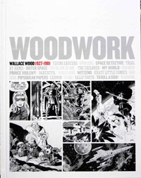 Woodwork 1927-1981 (2nd Printing) at The Book Palace