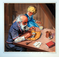 John Worsley biography