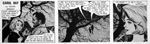 Carol Day newspaper strip #2647 (Original)