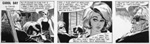 Carol Day newspaper strip #2666 (Original)