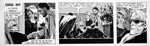 Carol Day newspaper strip #2670 (Original)