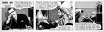 Carol Day newspaper strip #2672 (Original)