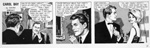 Carol Day newspaper strip #2737 (Original)