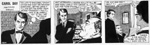 Carol Day newspaper strip #2824 (Original)