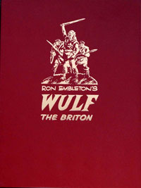 Wulf the Briton