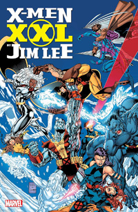 X-Men XXL by Jim Lee X-Men XXL by Jim Lee